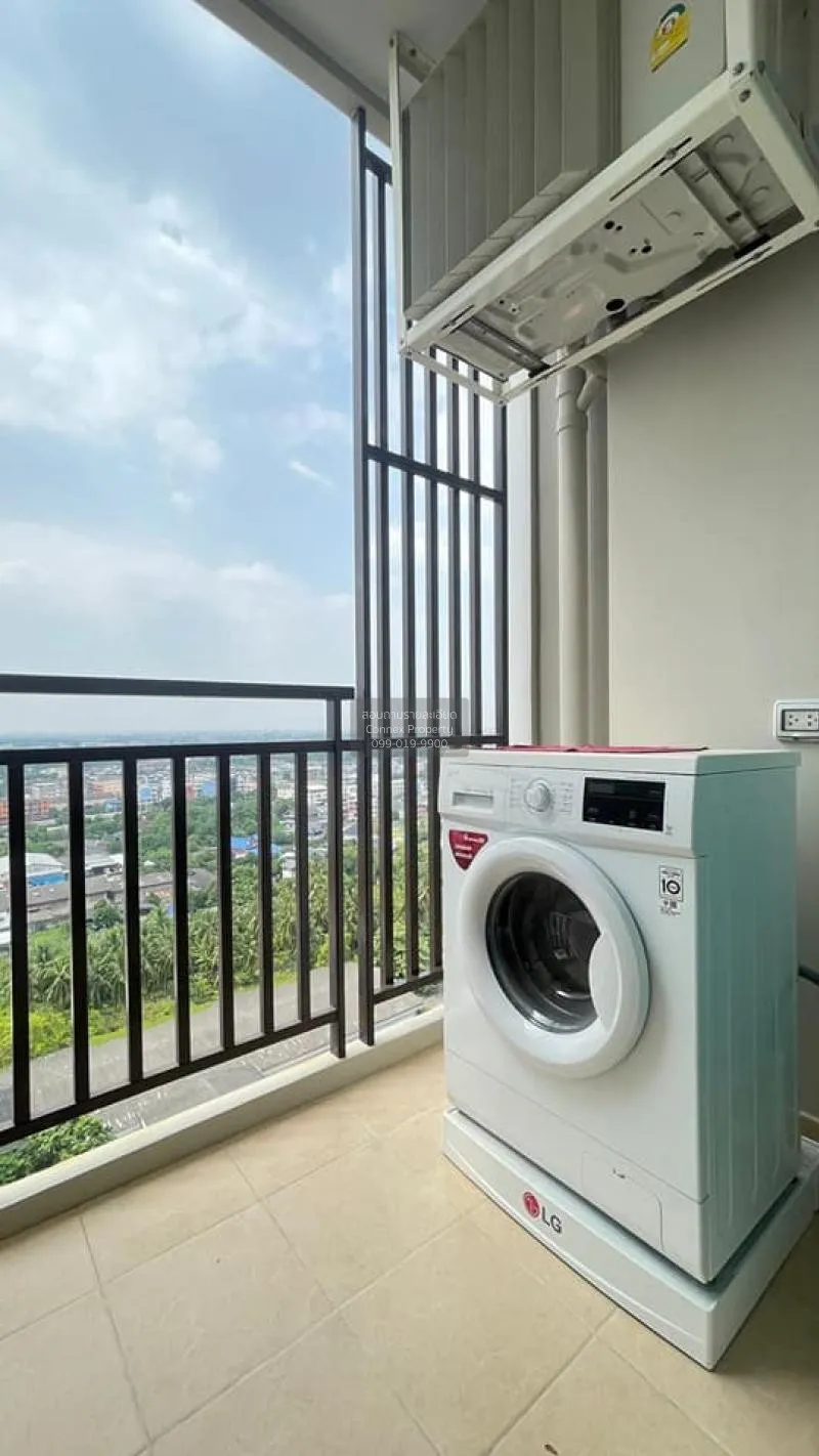 FOR RENT condo , Supalai Veranda Phasi Charoen Station , MRT-Phas