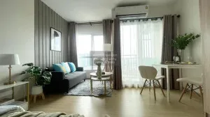 FOR RENT condo , Supalai Veranda Phasi Charoen Station , MRT-Phasi Charoen , Bang Wa , Phasi Charoen , Bangkok , CX-55378