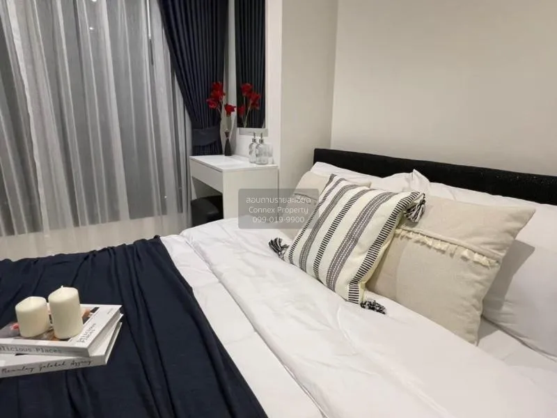 FOR RENT condo , iCondo Serithai Green Space , ARL-Hua Mak , Khlo 4