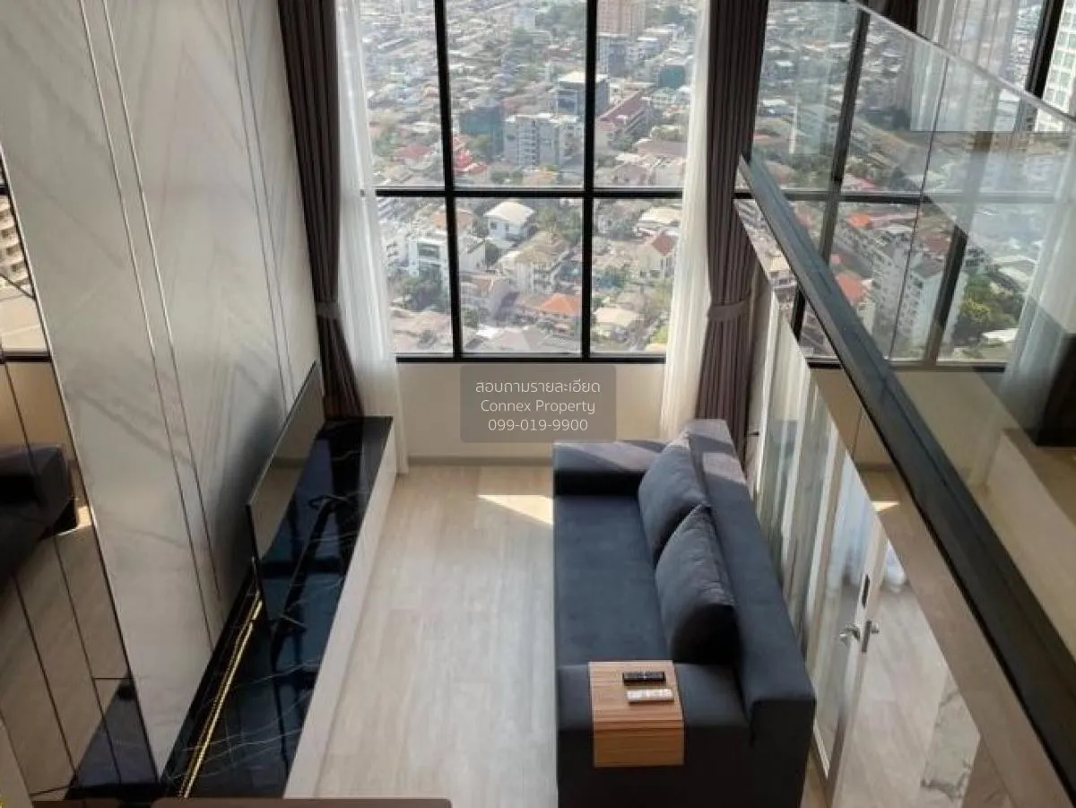 FOR RENT condo , KnightsBridge Prime Sathorn , BTS-Chong Nonsi ,  3