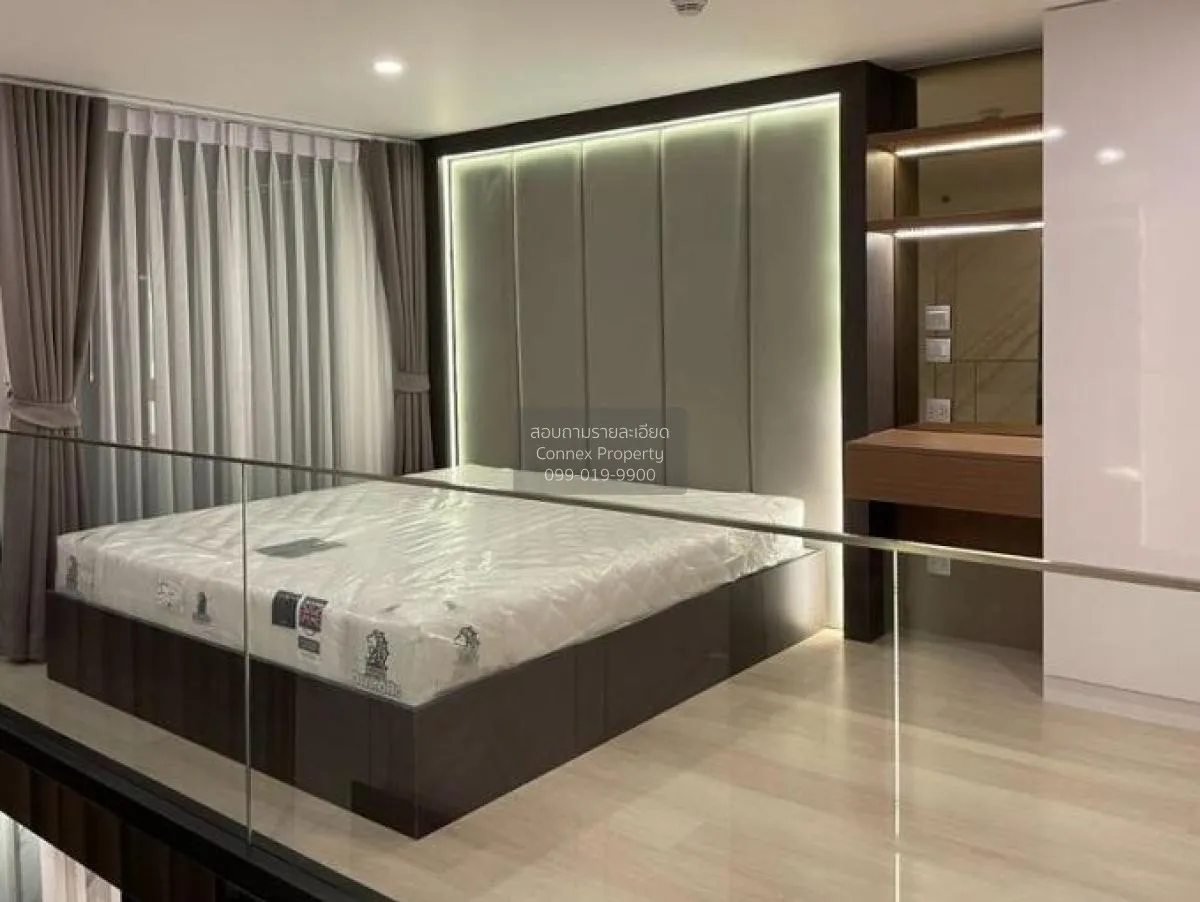 เช่าคอนโด  ไนท์บริดจ์ ไพร์ม สาทร BTS-ช่องนนทรี ทุ่งมหาเมฆ เขต สาท