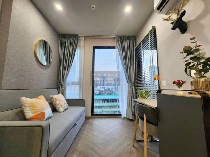 เช่าคอนโด  แชปเตอร์ จุฬา-สามย่าน MRT-สามย่าน สี่พระยา เขต บางรัก  1