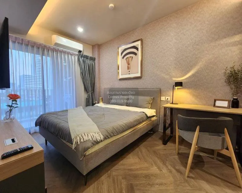 เช่าคอนโด  แชปเตอร์ จุฬา-สามย่าน MRT-สามย่าน สี่พระยา เขต บางรัก 