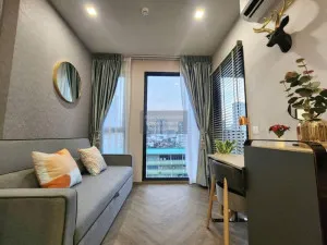 FOR RENT condo , Chapter Chula-Samyan , MRT-Sam Yan , Si Phraya , Bang Rak , Bangkok , CX-55382