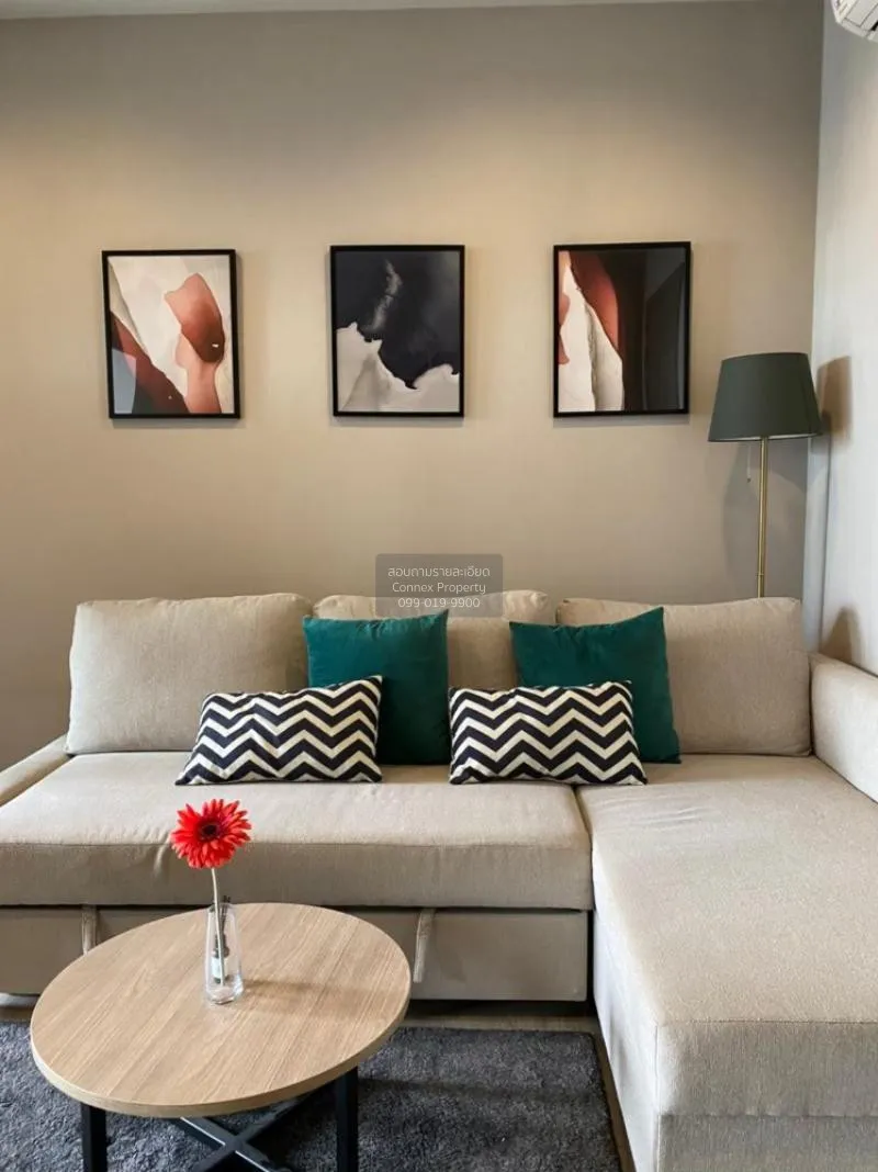 ขายคอนโด  เดอะ ไลน์ วงศ์สว่าง MRT-วงศ์สว่าง วงศ์สว่าง เขต บางซื่อ 2