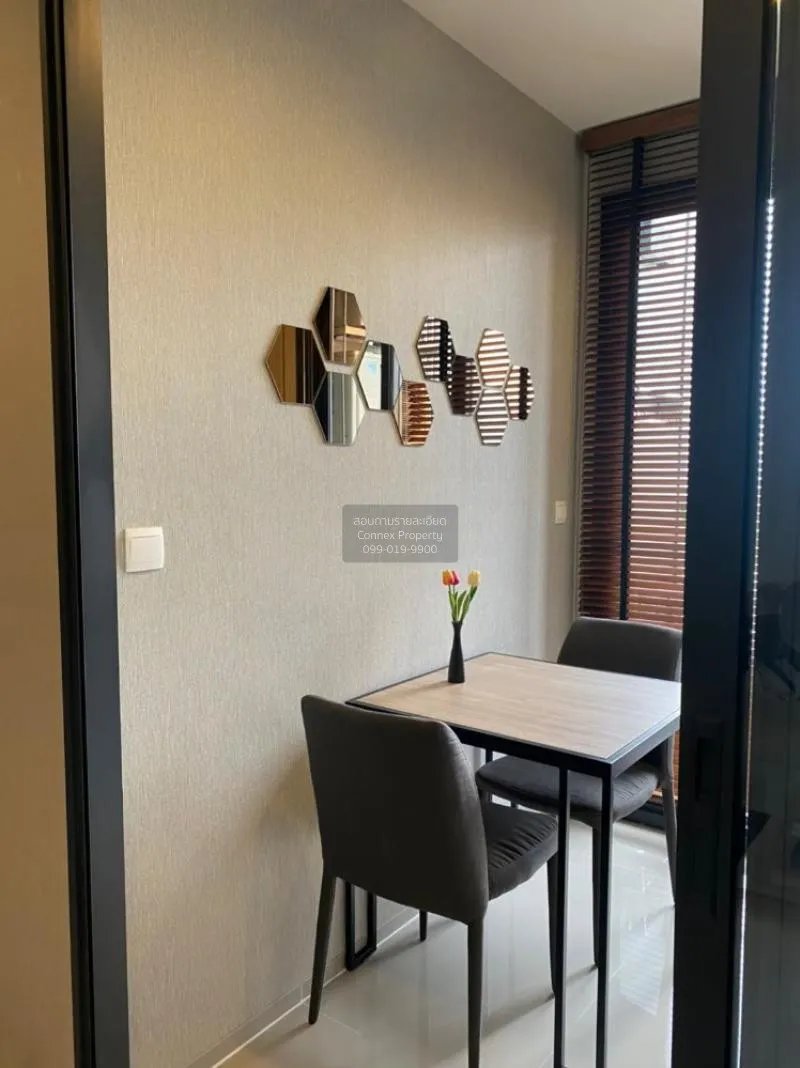 ขายคอนโด  เดอะ ไลน์ วงศ์สว่าง MRT-วงศ์สว่าง วงศ์สว่าง เขต บางซื่อ 3