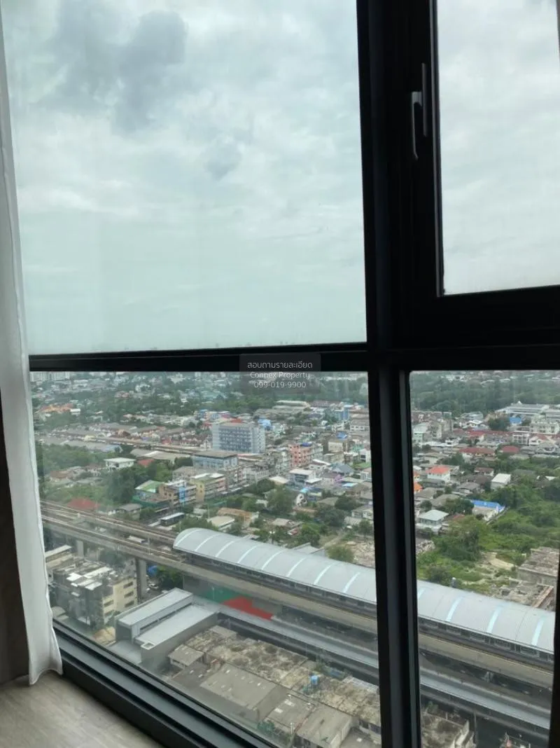 ขายคอนโด  เดอะ ไลน์ วงศ์สว่าง MRT-วงศ์สว่าง วงศ์สว่าง เขต บางซื่อ