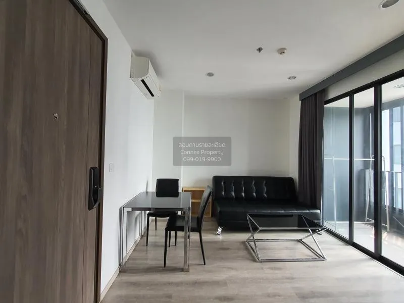 FOR RENT condo , Ideo Mobi Asoke , MRT-Phetchaburi , Bang Kapi ,  1