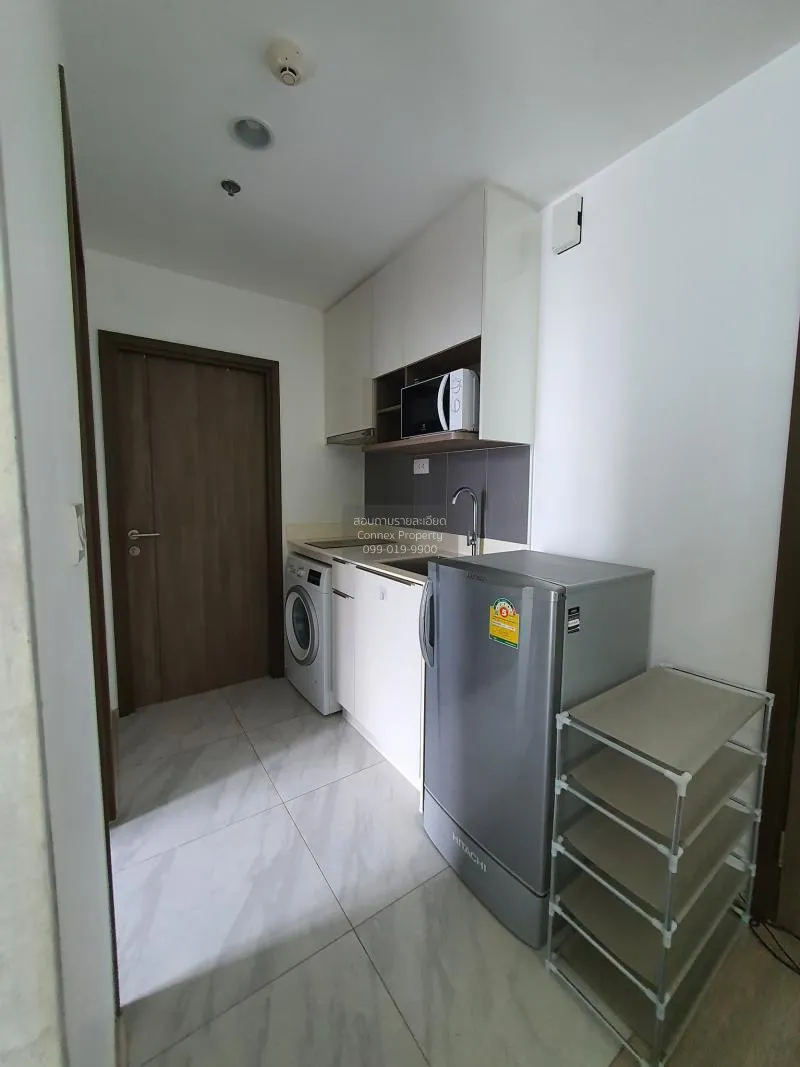 FOR RENT condo , Ideo Mobi Asoke , MRT-Phetchaburi , Bang Kapi ,  3