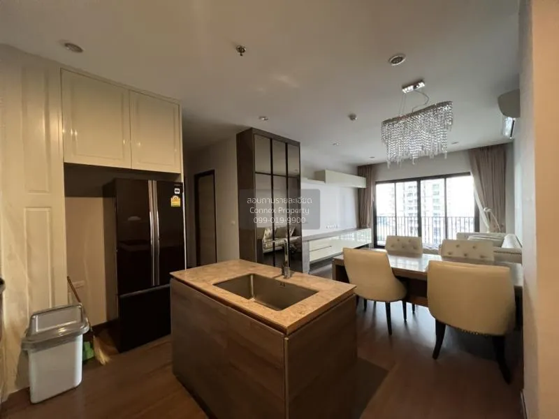 FOR RENT condo , Chewathai Residence Bangpo , MRT-Bang Pho , Bang 4
