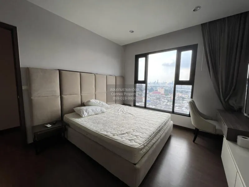FOR RENT condo , Chewathai Residence Bangpo , MRT-Bang Pho , Bang