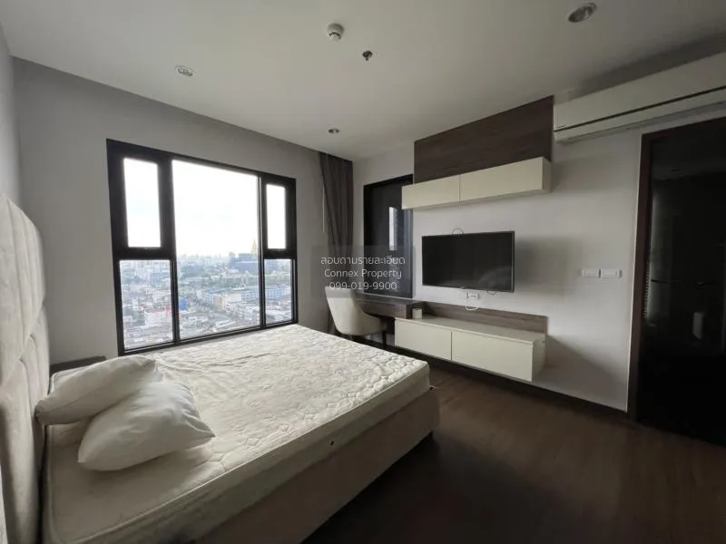 FOR RENT condo , Chewathai Residence Bangpo , MRT-Bang Pho , Bang
