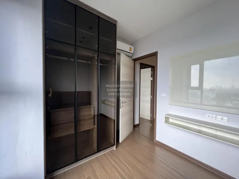 FOR RENT condo , Chewathai Residence Bangpo , MRT-Bang Pho , Bang