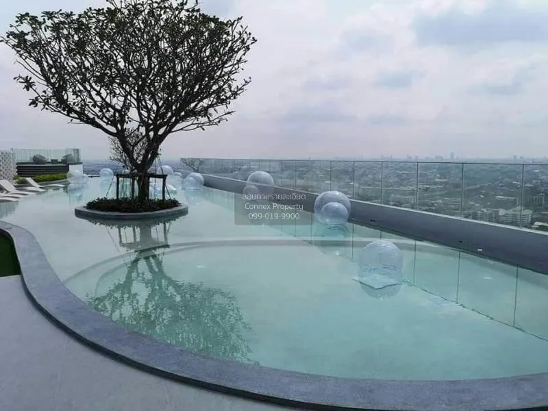 FOR RENT condo , The Tree Sukhumvit 71 , ARL-Ramkhamhaeng , Suan 