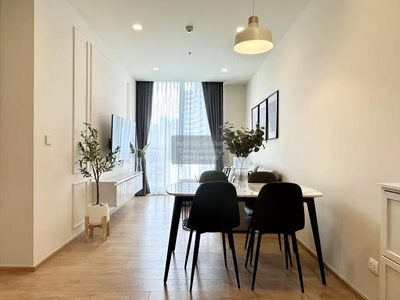 เช่าคอนโด  โนเบิล อราวน์ สุขุมวิท 33 BTS-พร้อมพงษ์ คลองตันเหนือ เ