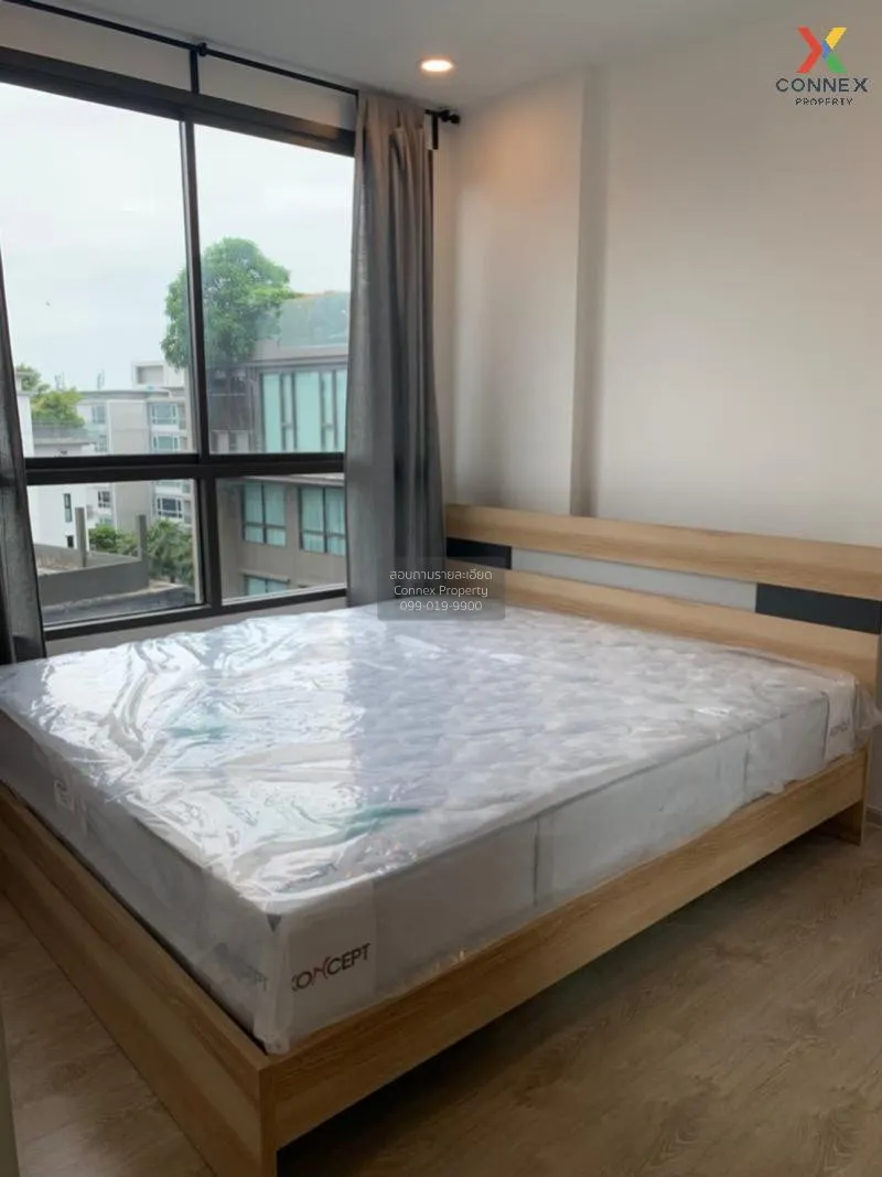 FOR RENT condo , The Tree Sukhumvit 64 , BTS-Punnawithi , Phra Kh 3