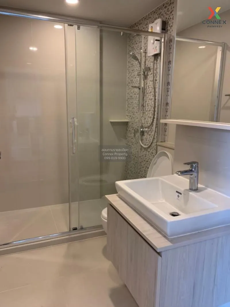 FOR RENT condo , The Tree Sukhumvit 64 , BTS-Punnawithi , Phra Kh 4