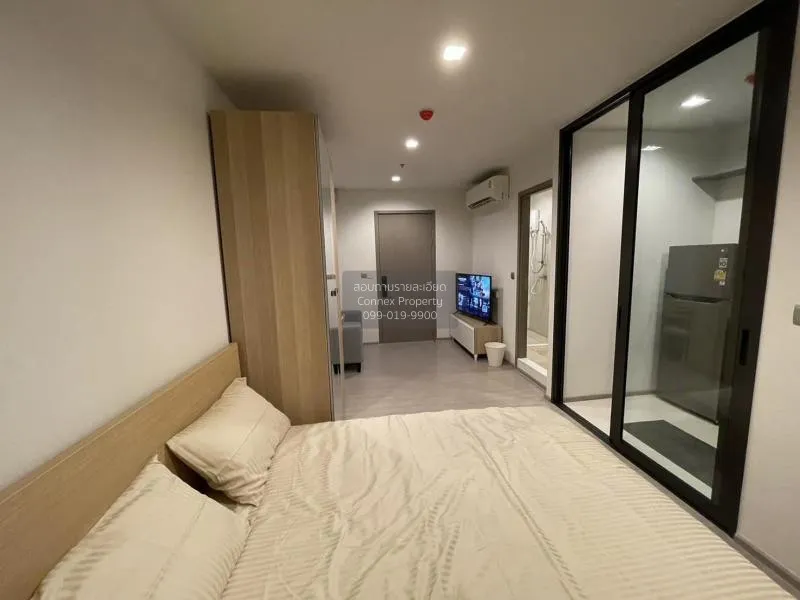FOR RENT condo , Life Asoke Hype Rama 9 , MRT-Phra Ram 9 , Makkas 2