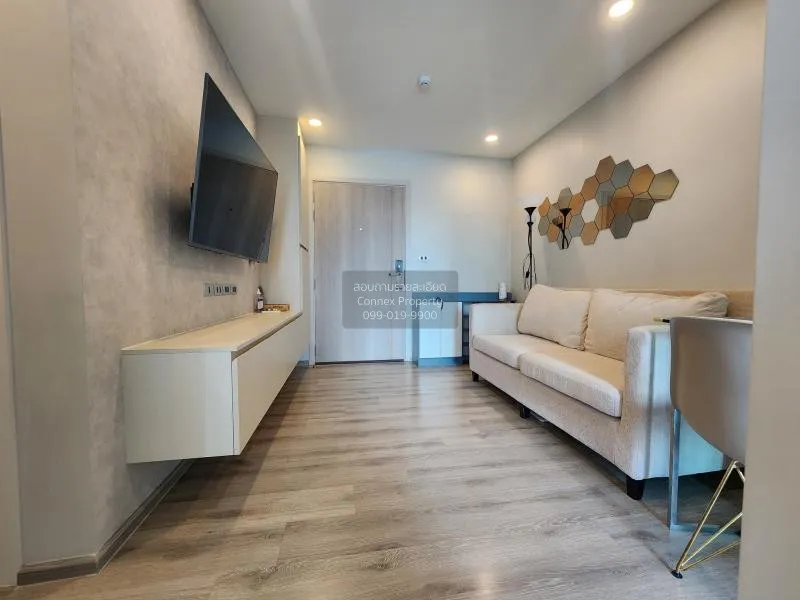 เช่าคอนโด  ดิ เออเบิ้ล แอทติจูด แบริ่ง BTS-แบริ่ง สำโรงเหนือ เขต  2