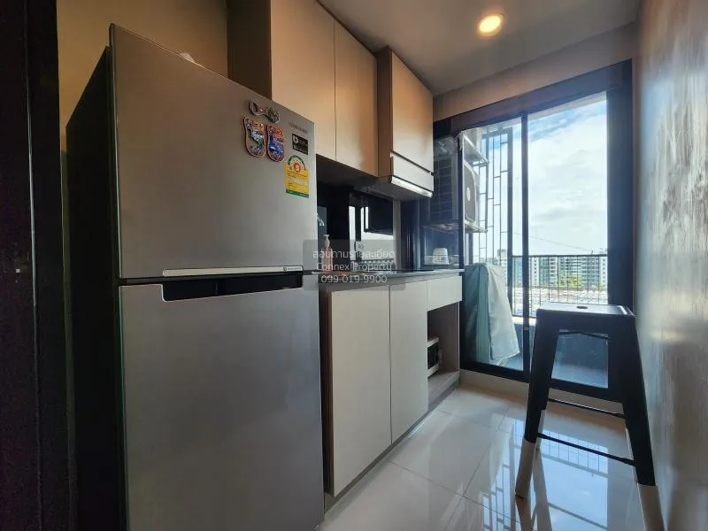 เช่าคอนโด  ดิ เออเบิ้ล แอทติจูด แบริ่ง BTS-แบริ่ง สำโรงเหนือ เขต  4