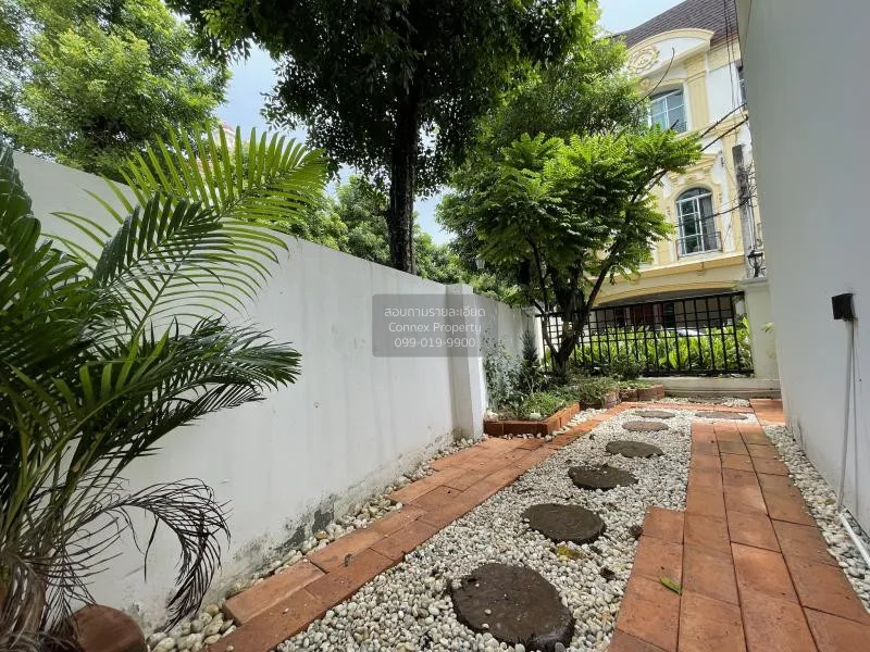 FOR RENT townhome , Baan Klangkrung Grande Vienna Rama 3 , Bang P