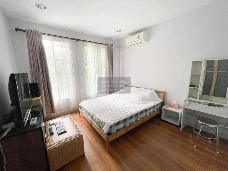 FOR RENT townhome , Baan Klangkrung Grande Vienna Rama 3 , Bang P