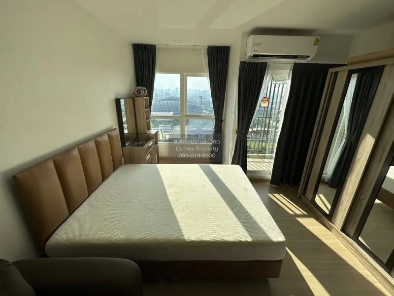 เช่าคอนโด  ศุภาลัย เวอเรนด้า รามคำแหง หัวหมาก เขต บางกะปิ กรุงเทพ 4