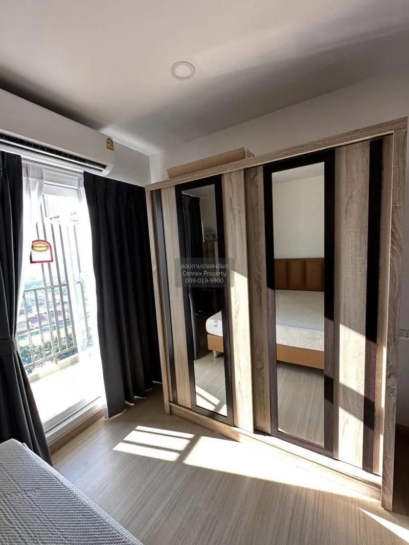 เช่าคอนโด  ศุภาลัย เวอเรนด้า รามคำแหง หัวหมาก เขต บางกะปิ กรุงเทพ