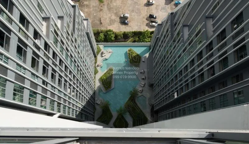 ขายคอนโด  ไอดีโอ คิว จุฬา-สามย่าน MRT-สามย่าน บางรัก เขต บางรัก ก