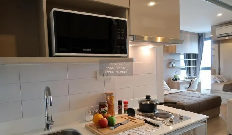 ขายคอนโด  ไอดีโอ คิว จุฬา-สามย่าน MRT-สามย่าน บางรัก เขต บางรัก ก