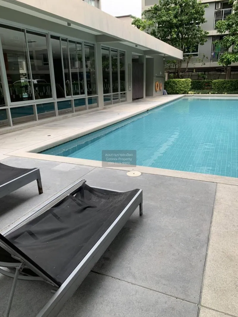 ขายคอนโด  ยู รัชโยธิน BTS-เสนานิคม เสนานิคม เขต จตุจักร กรุงเทพ C