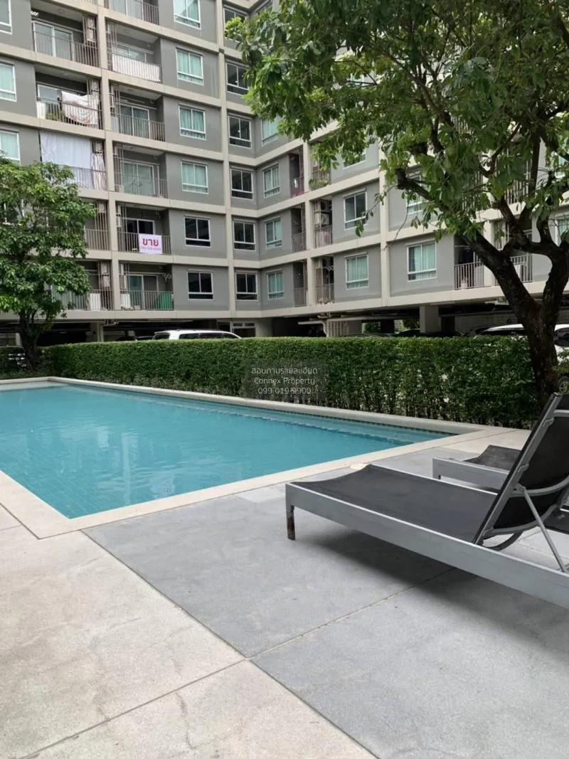 ขายคอนโด  ยู รัชโยธิน BTS-เสนานิคม เสนานิคม เขต จตุจักร กรุงเทพ C