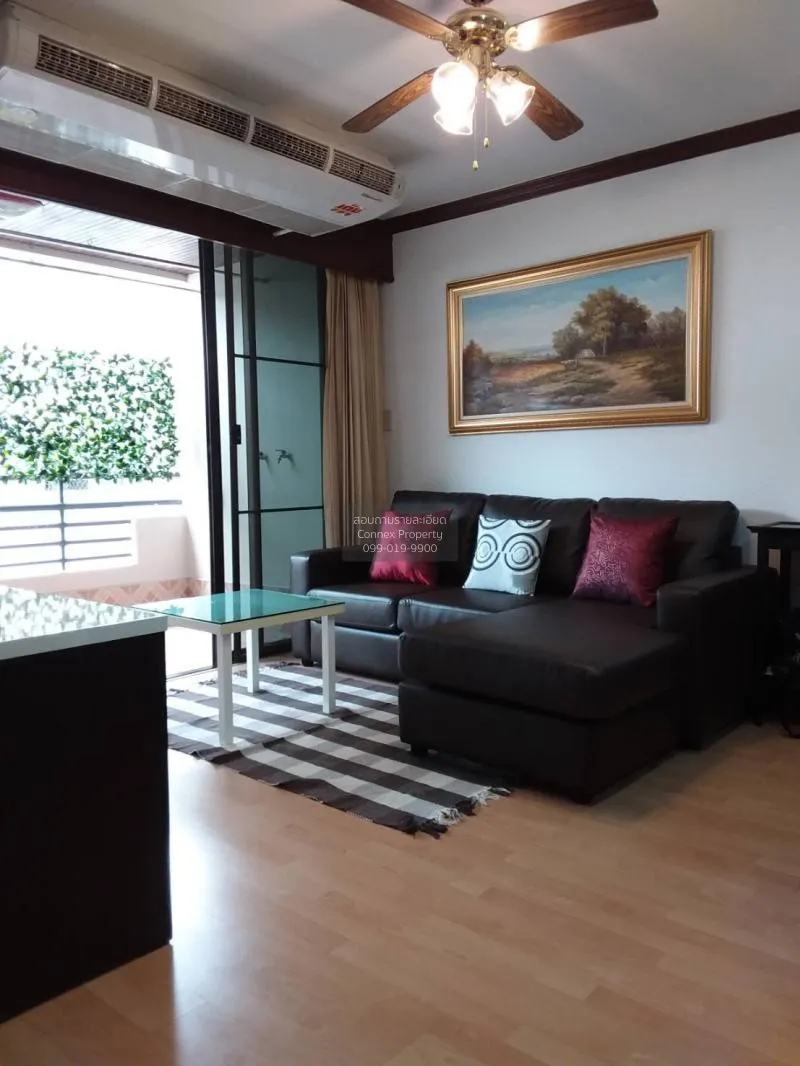 เช่าคอนโด  อคาเดเมีย แกรนด์ BTS-พร้อมพงษ์ คลองตันเหนือ เขต วัฒนา  1