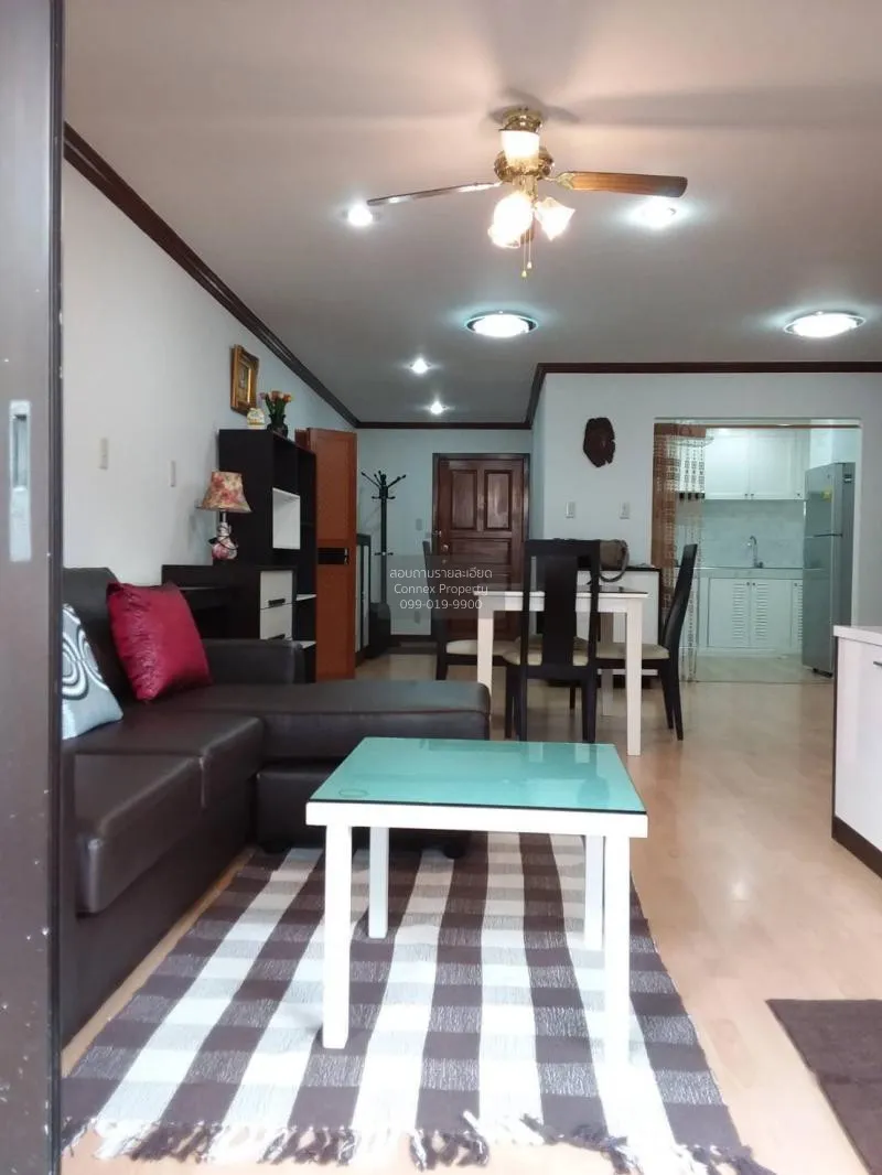 เช่าคอนโด  อคาเดเมีย แกรนด์ BTS-พร้อมพงษ์ คลองตันเหนือ เขต วัฒนา  3