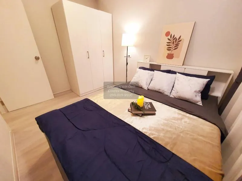 เช่าคอนโด  พลัม คอนโด ราม 60 อินเตอร์เชนจ์ หัวหมาก เขต บางกะปิ กร