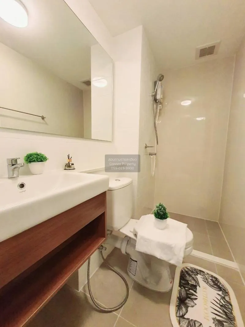 เช่าคอนโด  พลัม คอนโด ราม 60 อินเตอร์เชนจ์ หัวหมาก เขต บางกะปิ กร