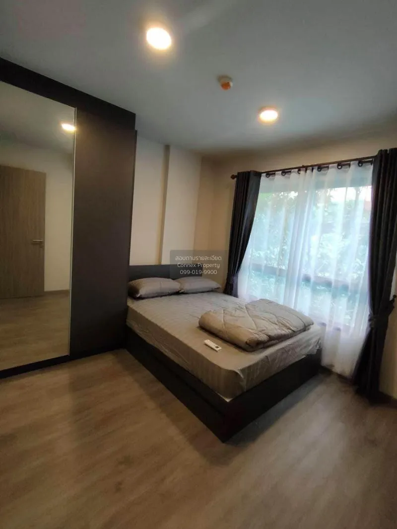 FOR RENT condo , Monte Rama 9 , ARL-Ramkhamhaeng , Hua Mak , Bang