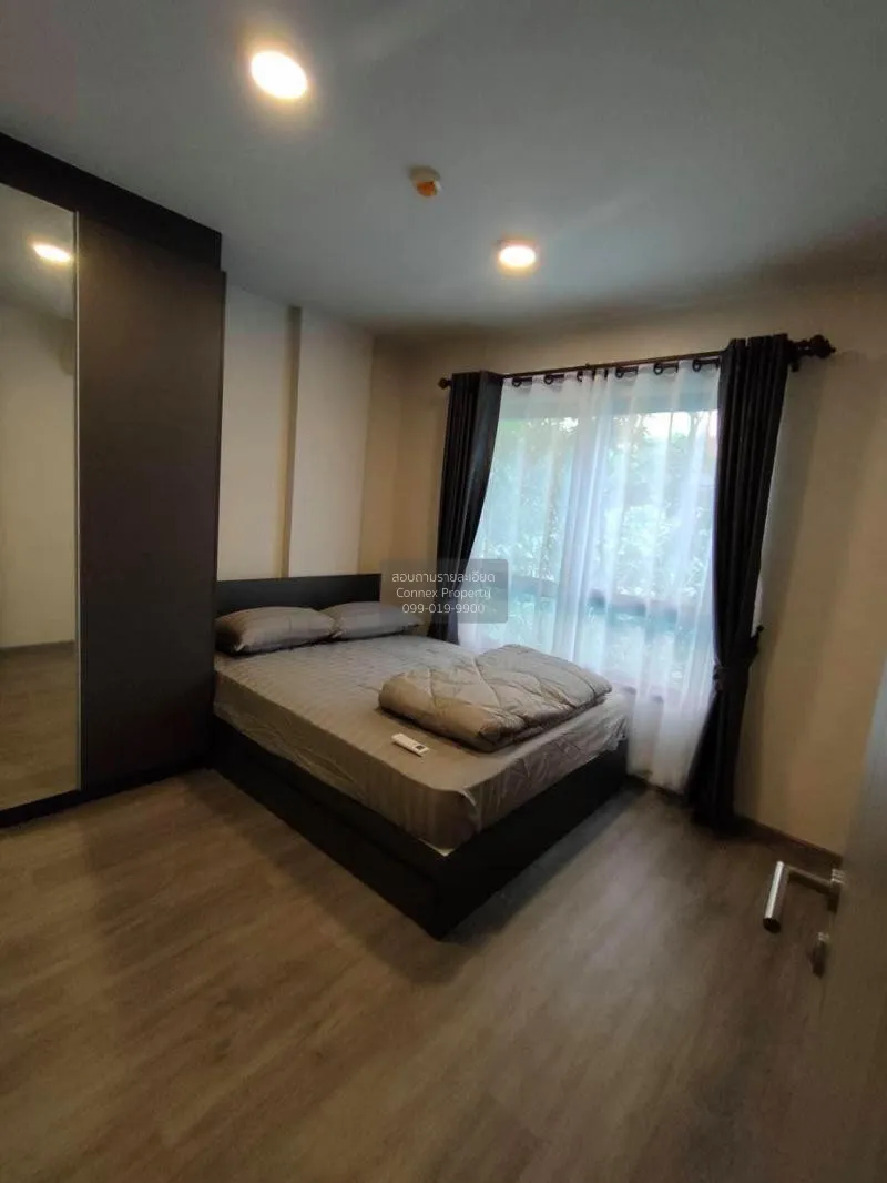 FOR RENT condo , Monte Rama 9 , ARL-Ramkhamhaeng , Hua Mak , Bang