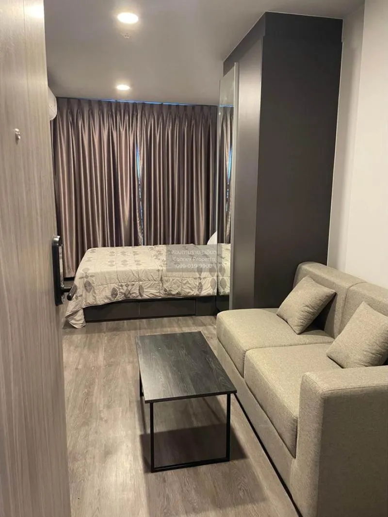 เช่าคอนโด  มอนเต้ พระราม 9 ARL-รามคำแหง หัวหมาก เขต บางกะปิ กรุงเ 3