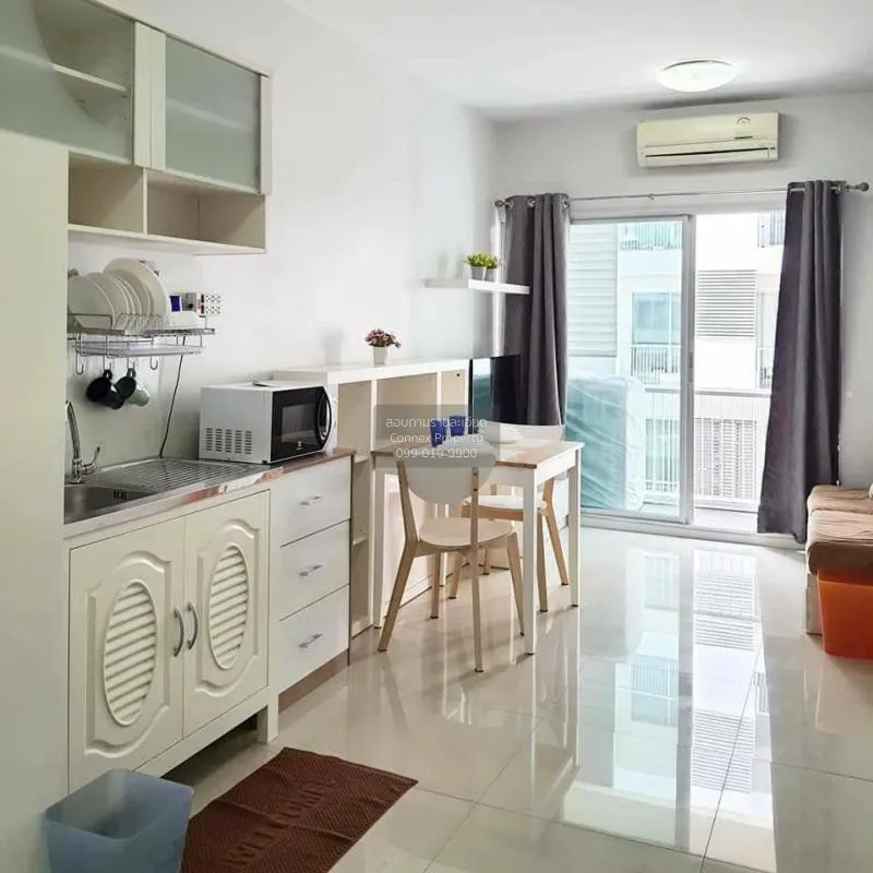 FOR RENT condo , A Space Sukhumvit 77 , BTS-On Nut , Suan Luang , 2