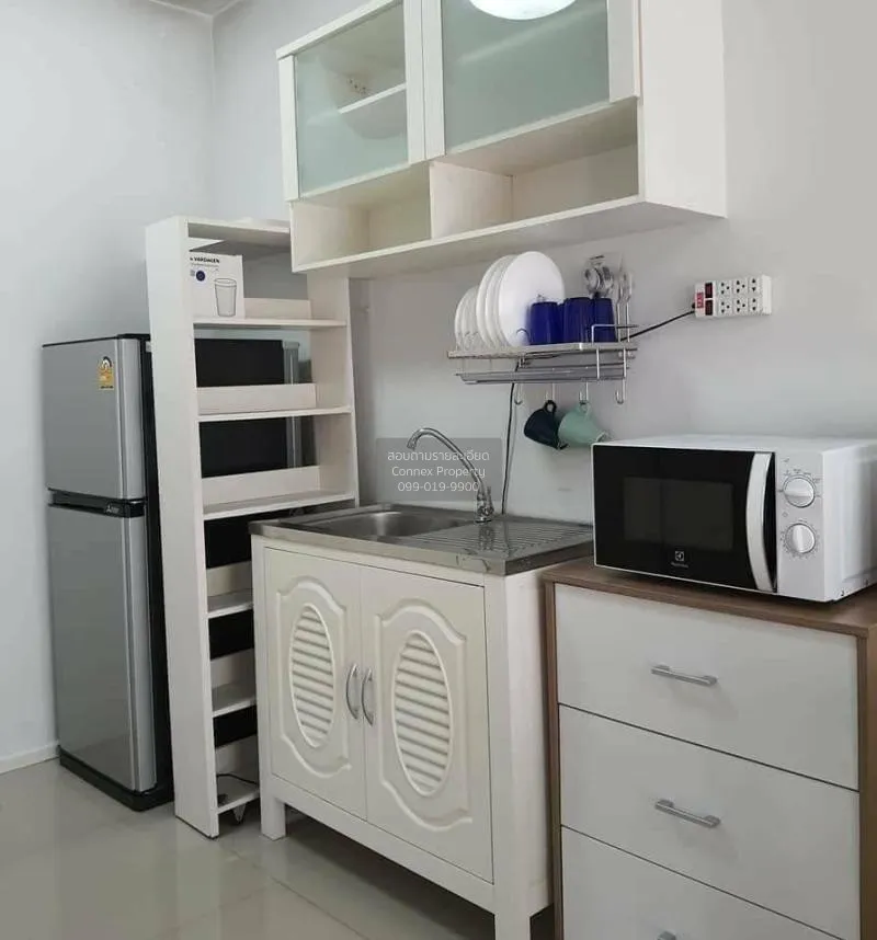 FOR RENT condo , A Space Sukhumvit 77 , BTS-On Nut , Suan Luang , 3