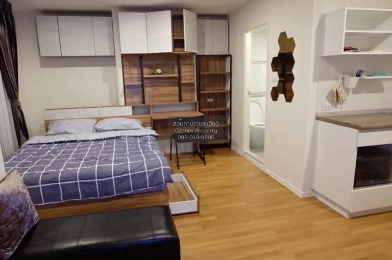 เช่าคอนโด  เดอะ ซีเล็คเต็ด เกษตร - งามวงศ์วาน BTS-เสนานิคม ลาดยาว 3