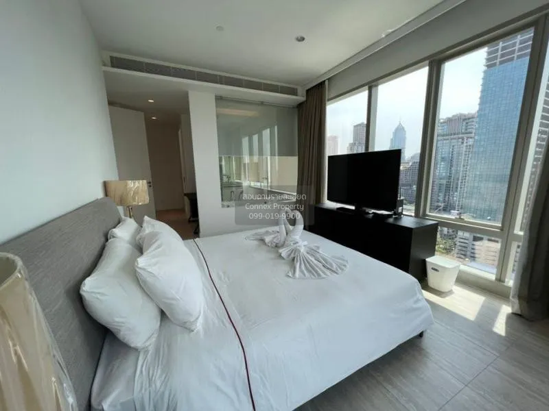 FOR RENT condo , 185 Rajadamri , BTS-Ratchadamri , Lumpini , Path