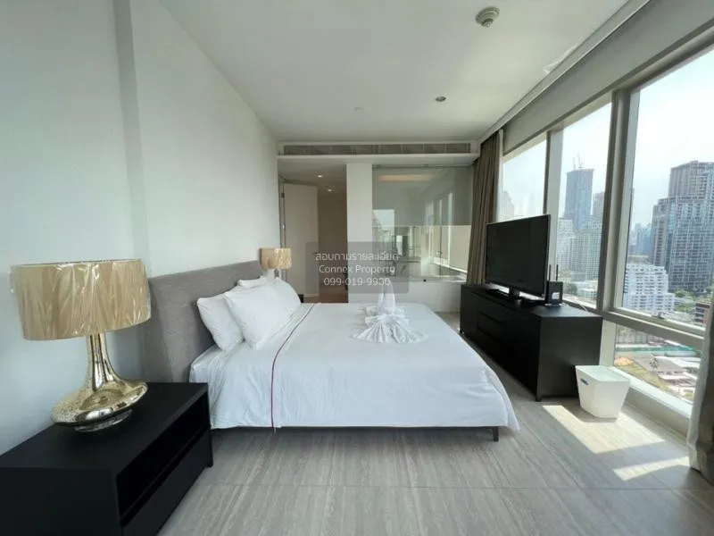 FOR RENT condo , 185 Rajadamri , BTS-Ratchadamri , Lumpini , Path