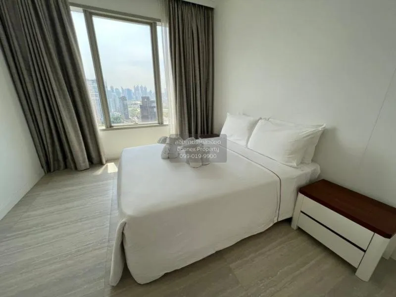 FOR RENT condo , 185 Rajadamri , BTS-Ratchadamri , Lumpini , Path