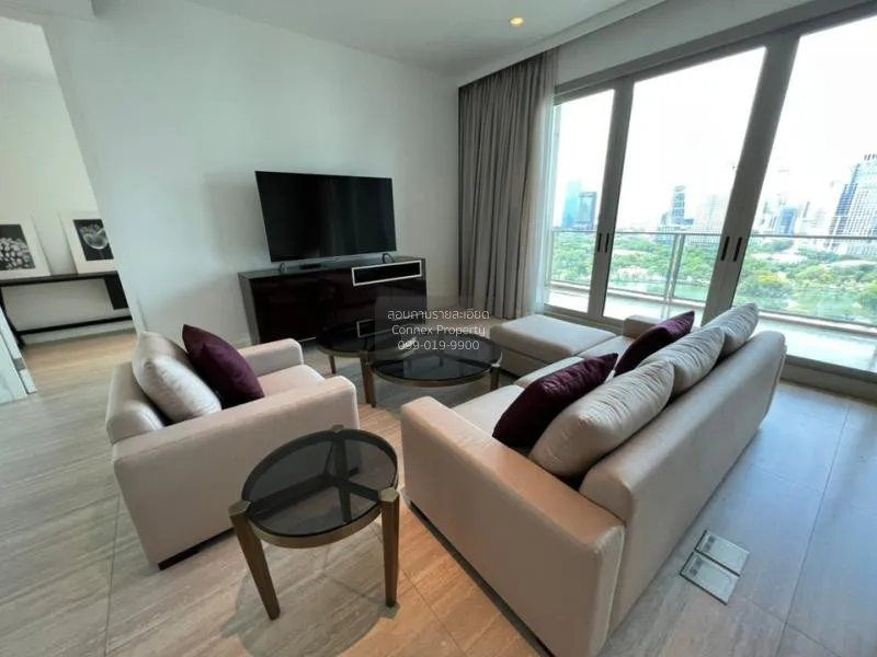 FOR RENT condo , 185 Rajadamri , BTS-Ratchadamri , Lumpini , Path 2