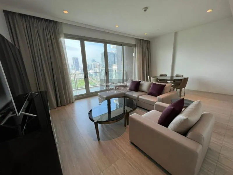 FOR RENT condo , 185 Rajadamri , BTS-Ratchadamri , Lumpini , Path 3