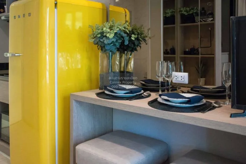 เช่าคอนโด  ดิ เอ็กเซล อุดมสุข BTS-อุดมสุข บางจาก เขต บางนา กรุงเท 4