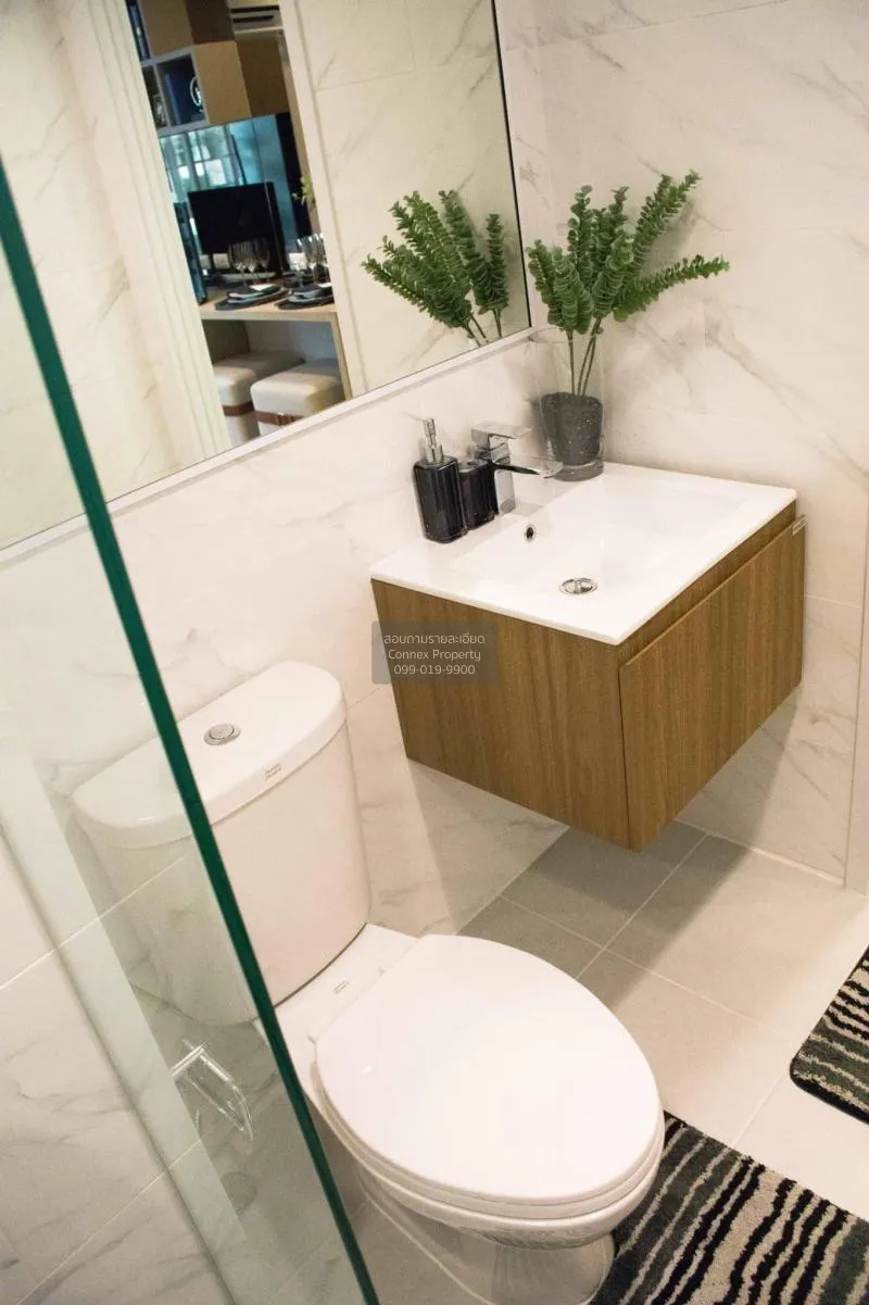 เช่าคอนโด  ดิ เอ็กเซล อุดมสุข BTS-อุดมสุข บางจาก เขต บางนา กรุงเท