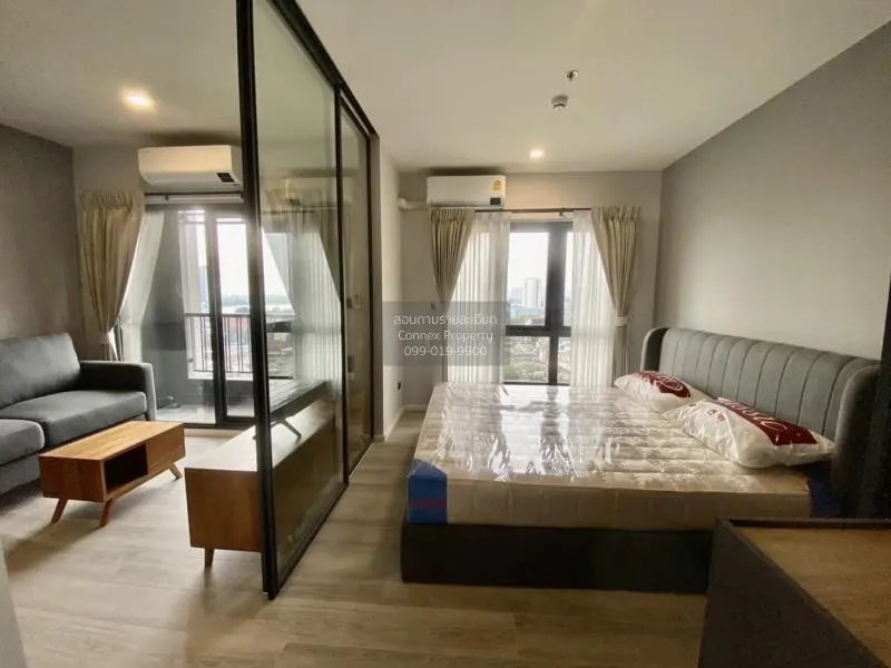 เช่าคอนโด  เดอะ คีย์ พระราม 3 บางโคล่ เขต บางคอแหลม กรุงเทพ CX-55 3